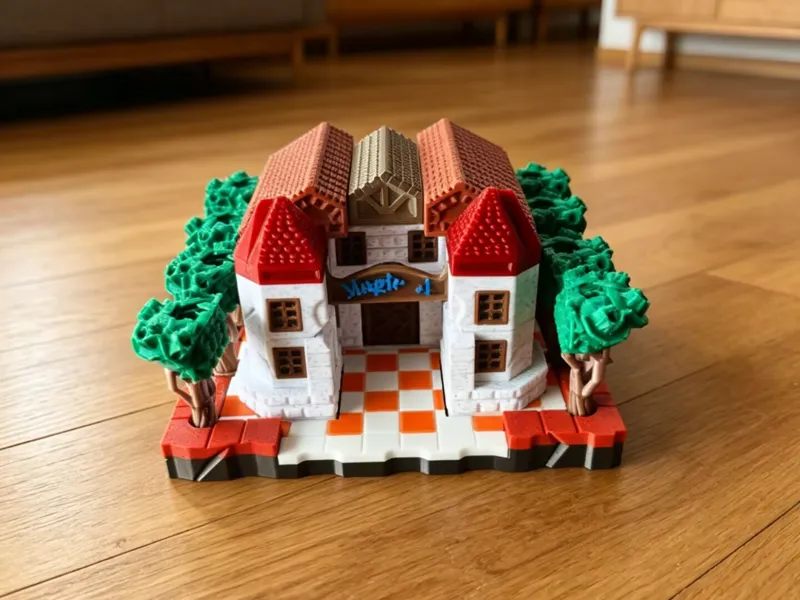 森林魔法学院
