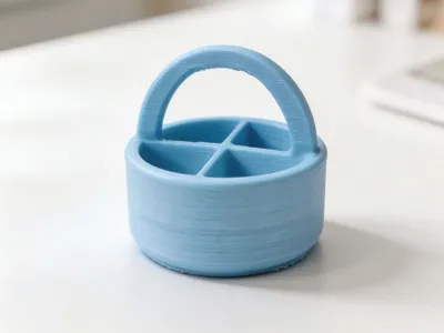 Storage baskets