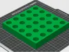0.2mm layer, 2 walls, 15% infill