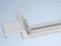 0.08mm layer, 2 walls, 15% infill