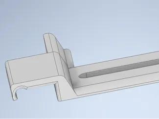 GUIA DE WELT 3MM MAQ PLANA