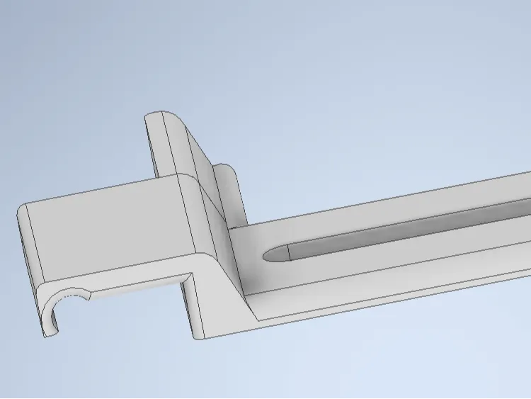 GUIA DE WELT 3MM MAQ PLANA