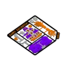 A1 - AMS Lite Multicolour