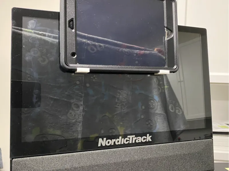 NordicTrack Treadmill Ipad Stand