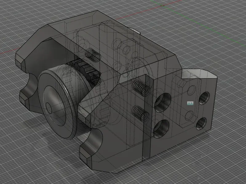 Walksnail HD Camera Adapter