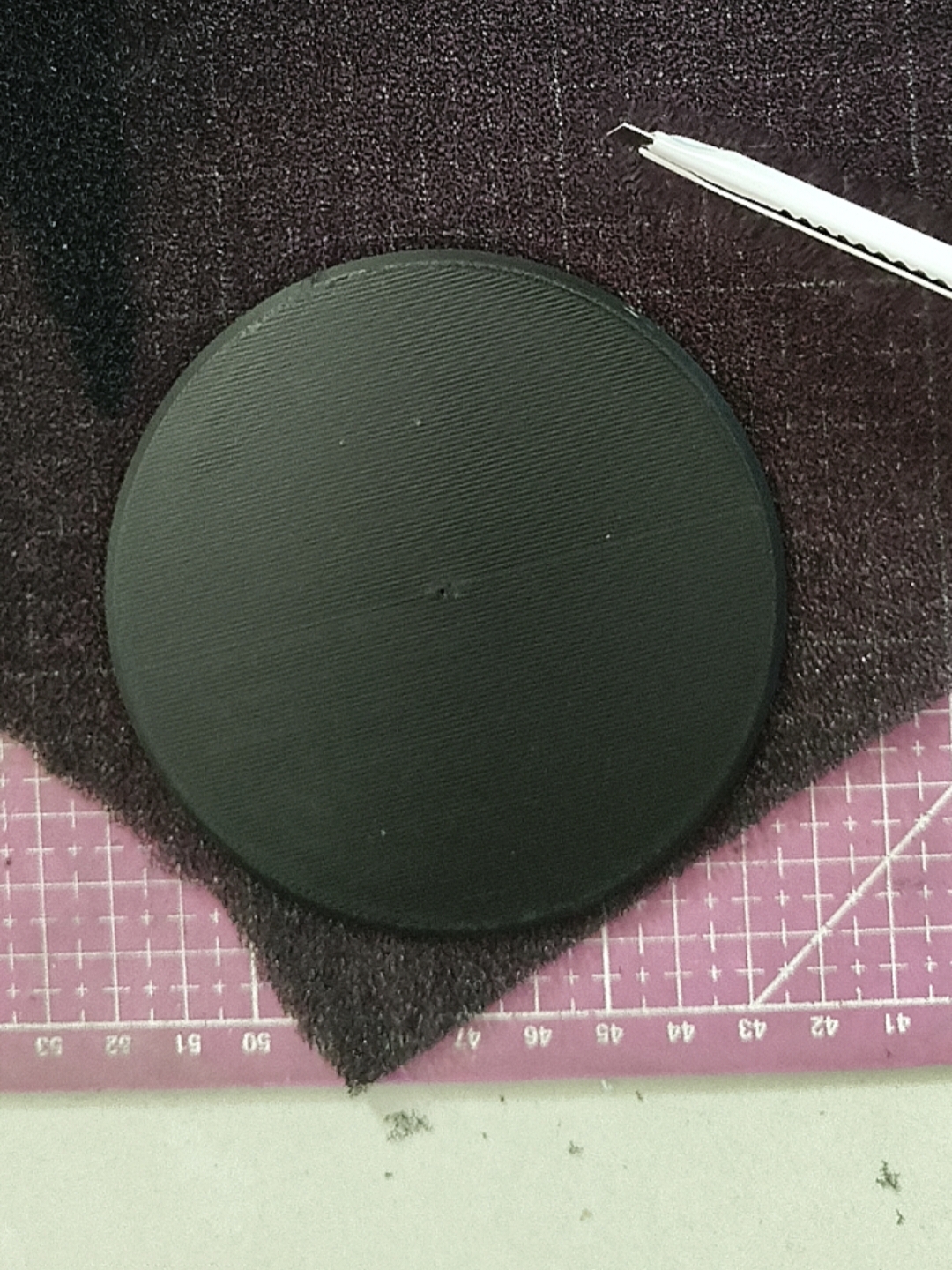 Miniatura 4 do modelo 3D 稳风盾笔记本风压散热器