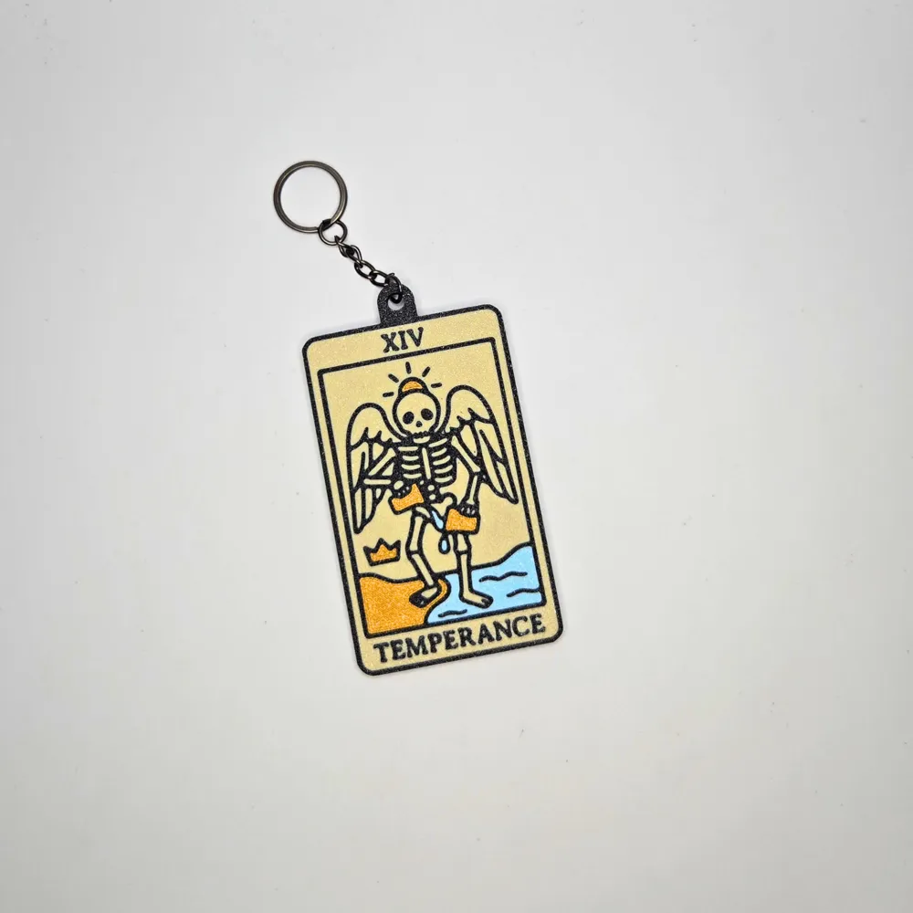 Temperance Skeleton Tarot Keychain Free 3D Print Model MakerWorld temperance-skeleton-tarot-keychain-free-3d-print-model-makerworld