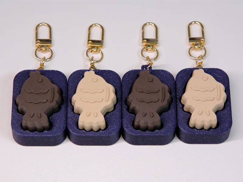 KOREAN 'Bungeoppang (Fish-Shaped Bun)' Clicker