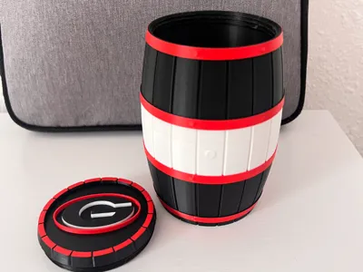 Customized Whisky Barrel