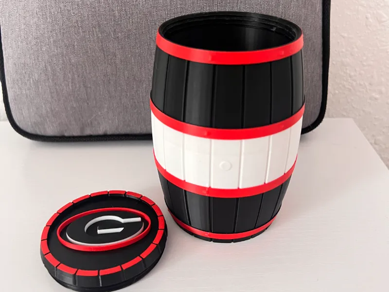 Customized Whisky Barrel