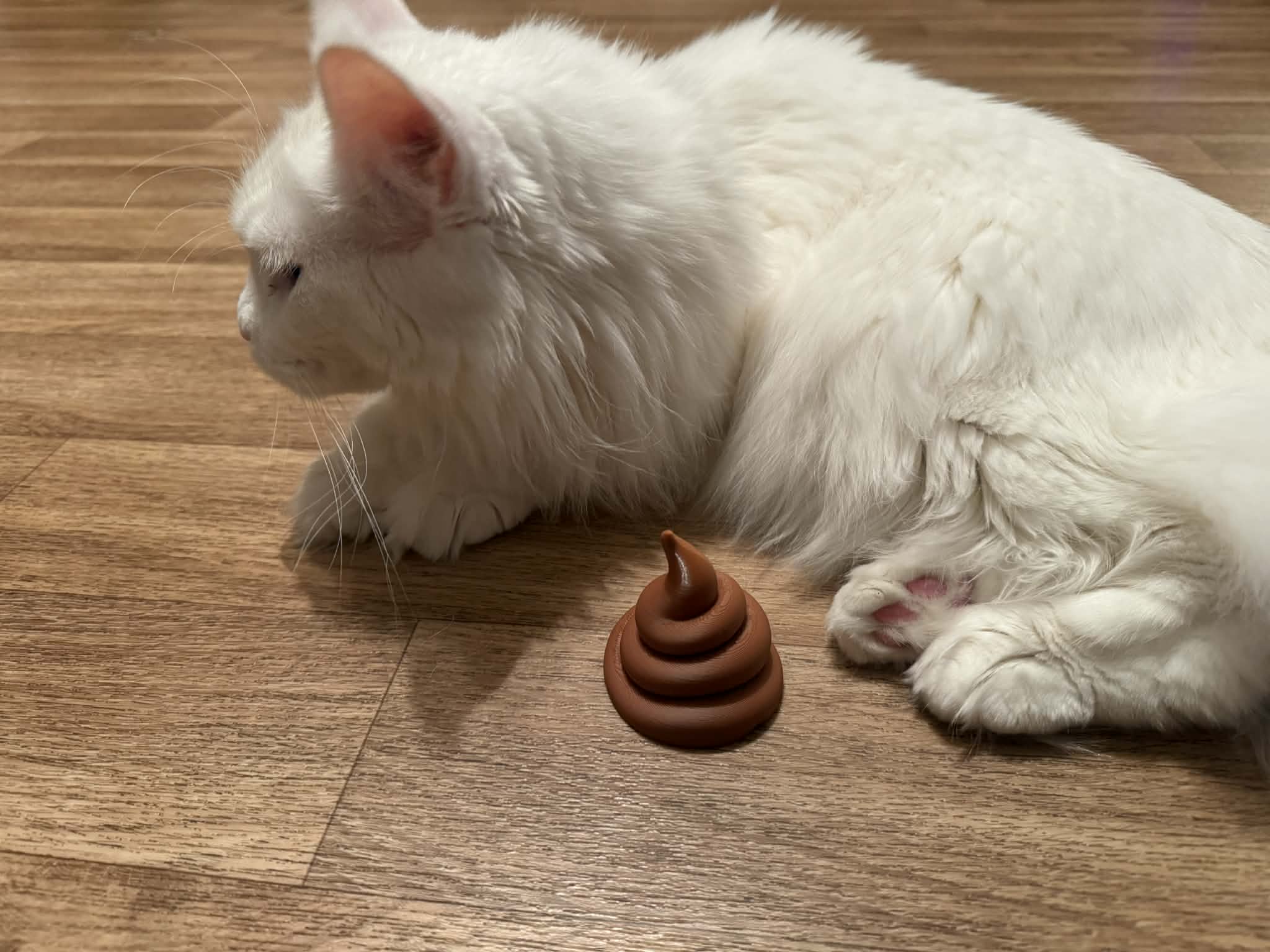 Prank poop,joke - Free 3D Print Model - MakerWorld
