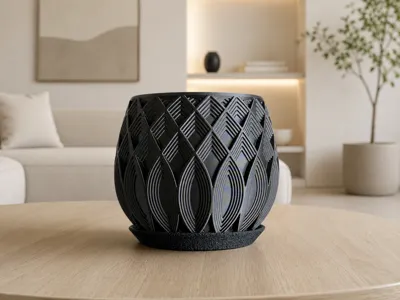 Strata Planter