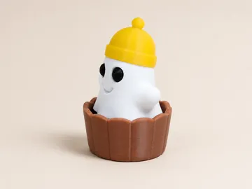 Objeto manipulable: Hat Ghost Clicker — vista de referencia 5