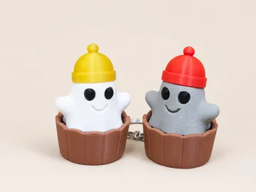 Objeto manipulable: Hat Ghost Clicker — vista de referencia 3