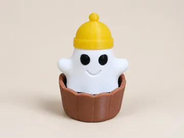 Objeto manipulable: Hat Ghost Clicker — vista de referencia 4