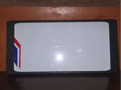 Frame for 200x100mm ACM panels