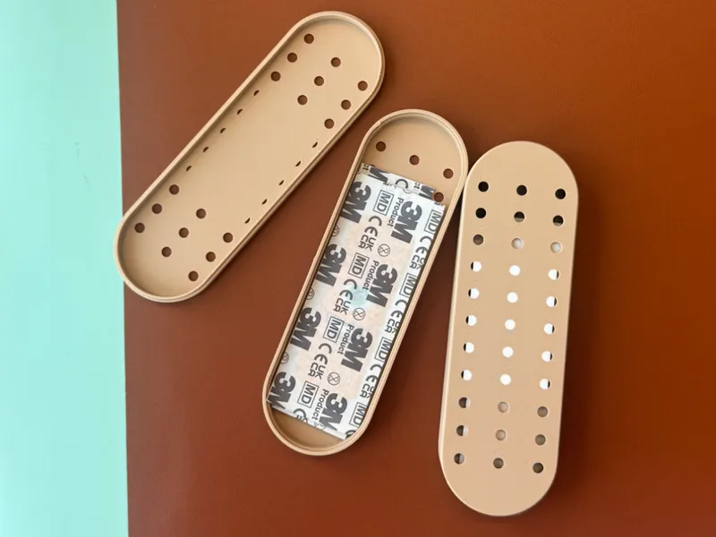 Band-aid Box
