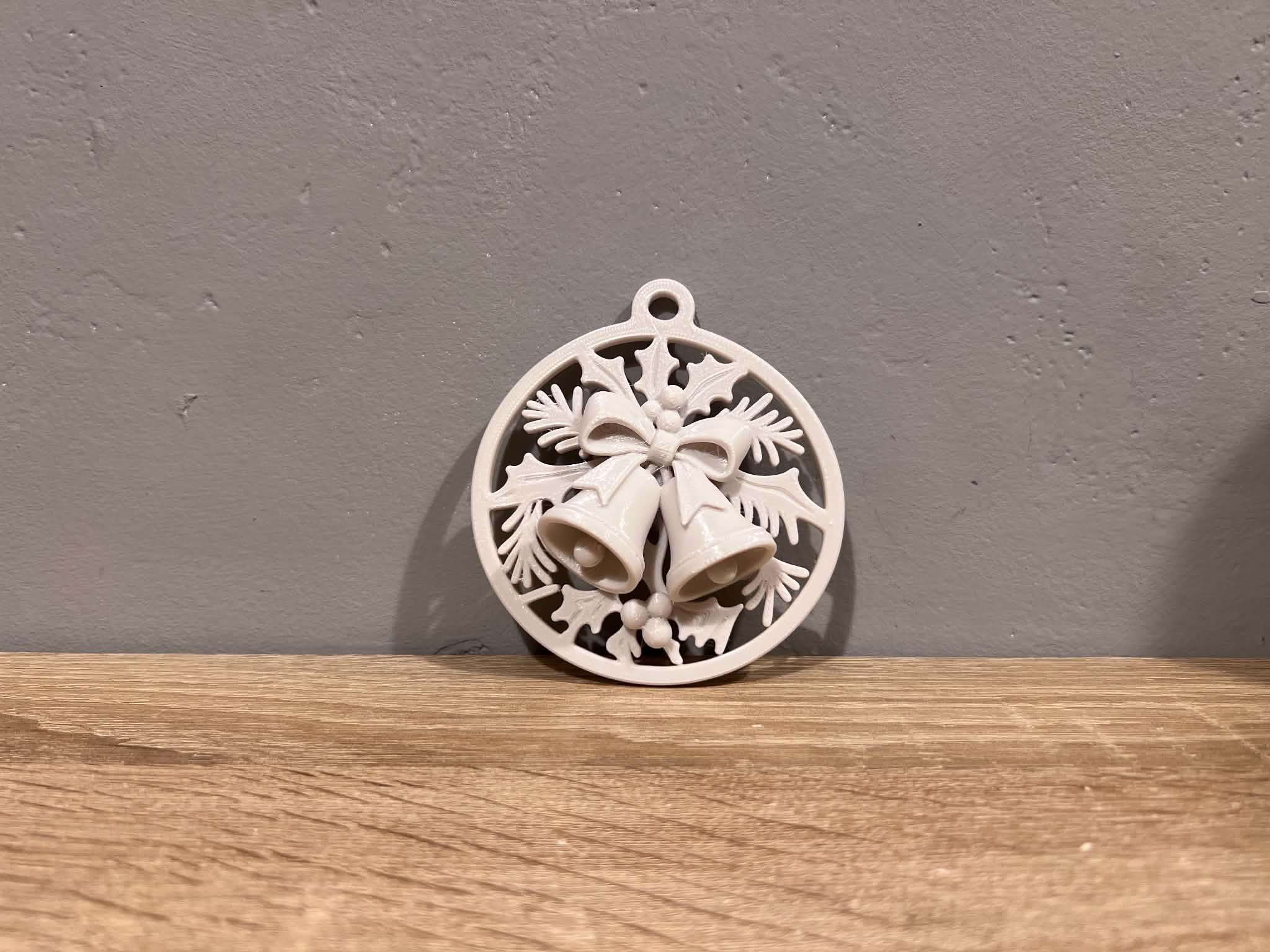 Christmas Bells Ornament - 1
