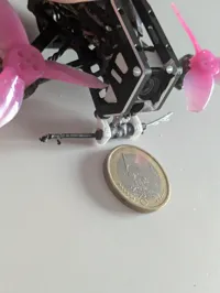 Tiny (3.5mm Antenna holes) 0.12mm layer, 3 walls, 15%