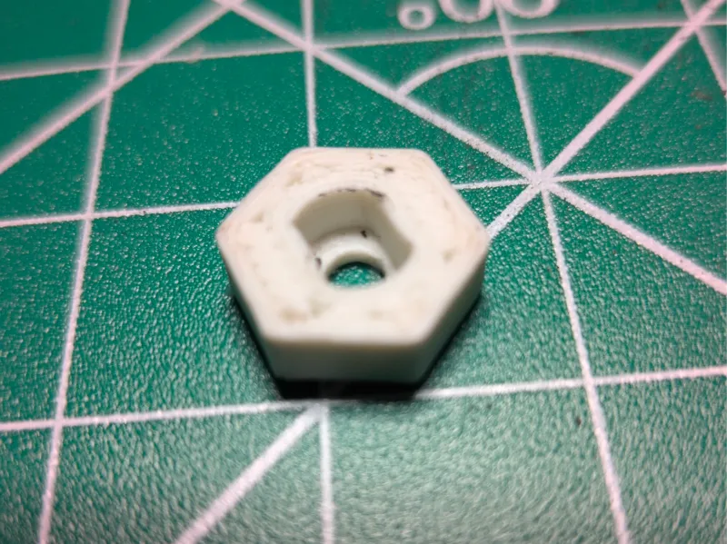 wheel hub 7669