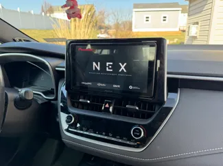 2019+ Corolla - Pioneer DMH-WC6600NEX Bracket