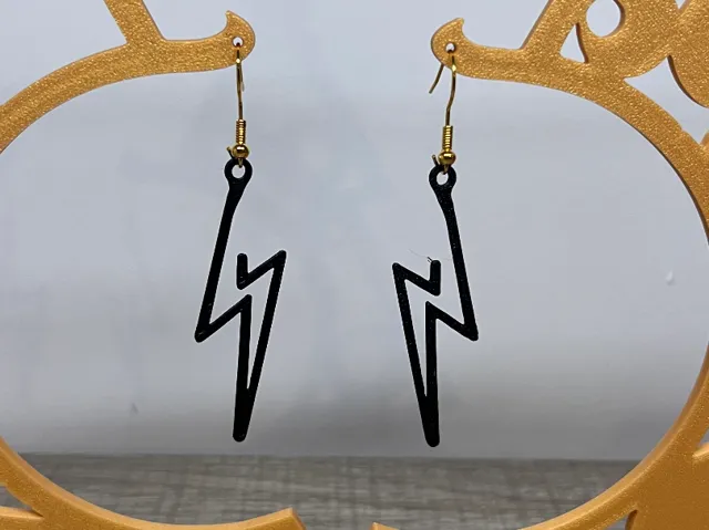 Earrings Flash