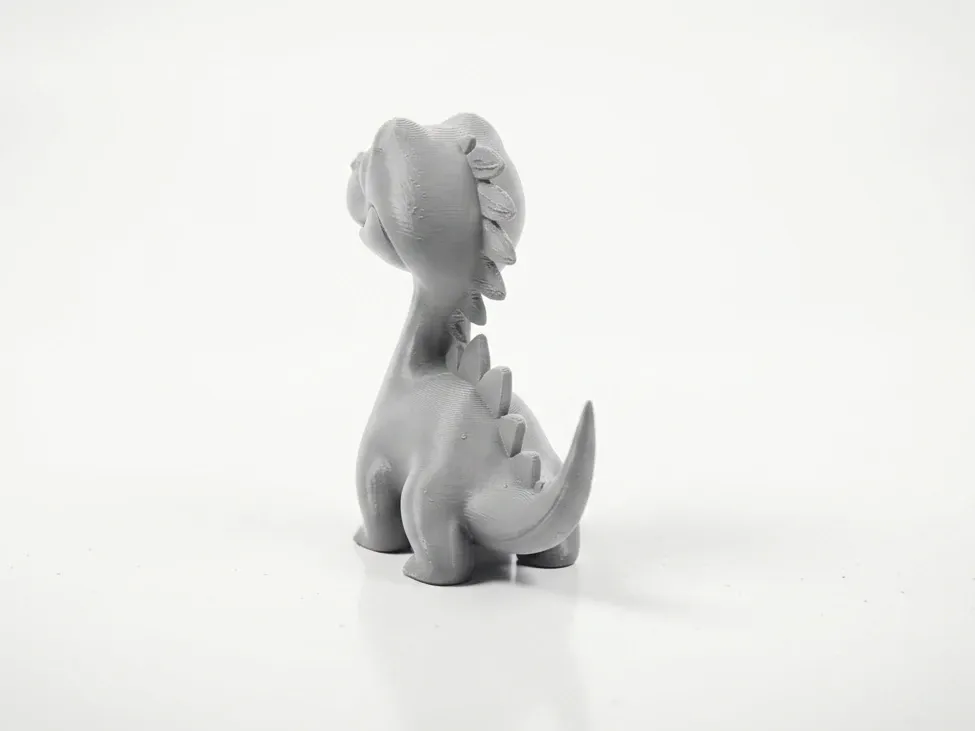 Cute Baby Dragon Figurine Animal 3D Printable - Free 3D Print Model ...