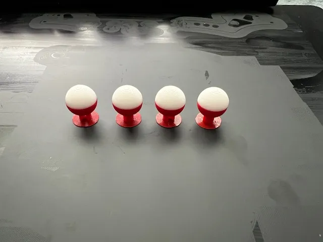 Bobber Earrings view 3
