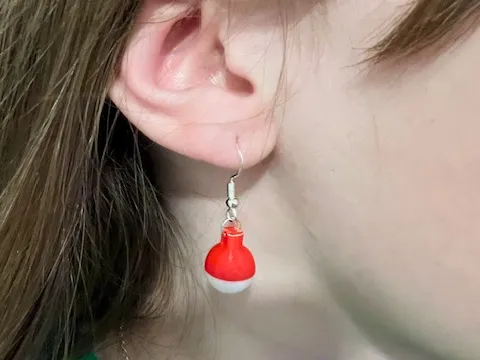 Bobber Earrings