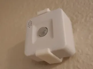 Wall Mount Clip for Centralite Micro Motion Sensor