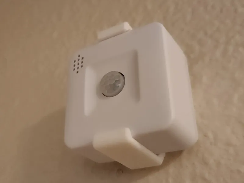 Wall Mount Clip for Centralite Micro Motion Sensor
