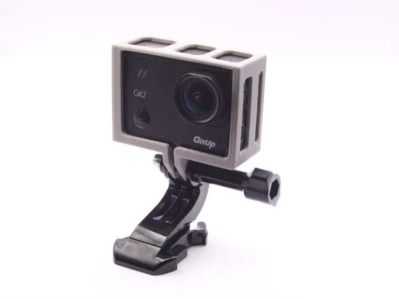 GitUp Git 2 - action camera frame, Gopro mount 
