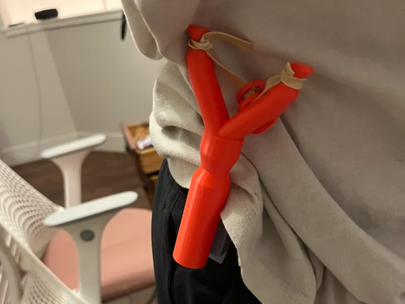 Quickdraw Holster Slingshot
