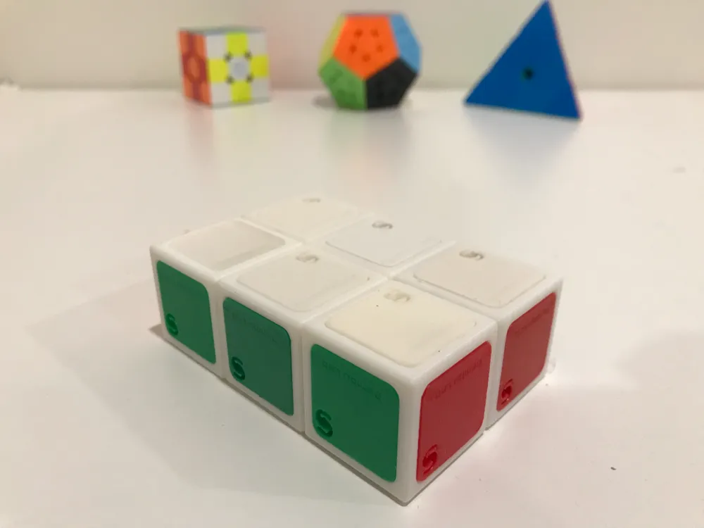 1x2x3 Color Swatch Puzzle by Max_Thebeef - MakerWorld