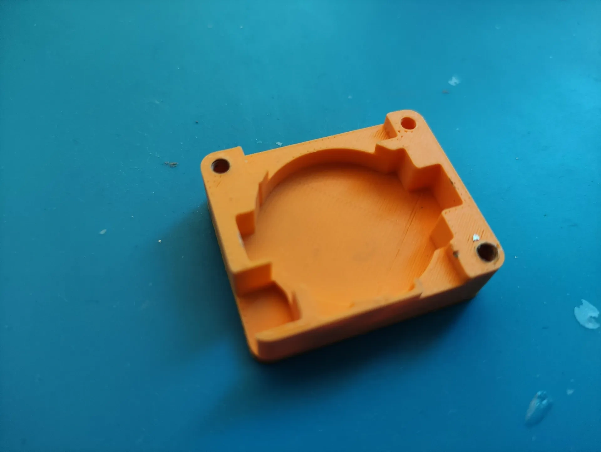 Miniatura 3 do modelo 3D 内卷小灯V2暖冬版-3D打印外壳