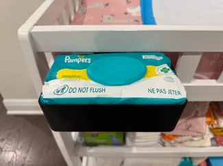 LDW Baby Wipes Bin
