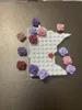 4ct Flowers Printed one at a time