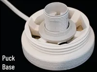 Lampe orbe lumineuse — photo 3