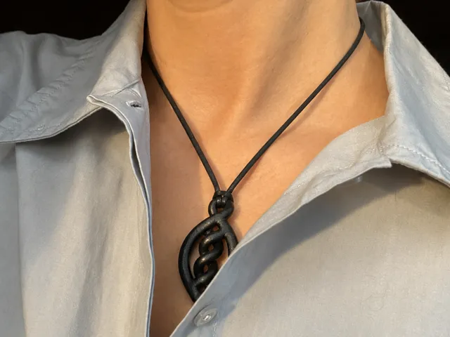 Lifeweave – Pendant, Earrings & Keychain