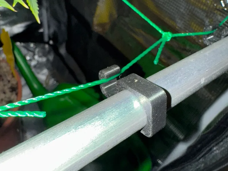 Scrog Netz Halter Growzelt Scrog Haken 16mm