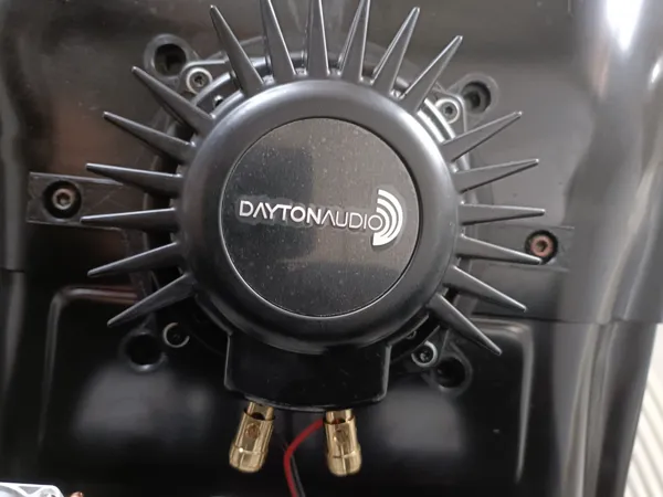 Support Dayton Audio BST-1 pour Playseat Pro F1