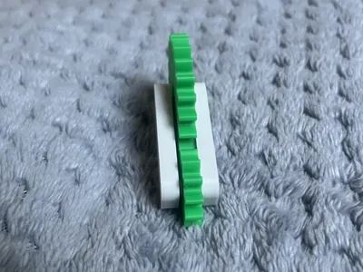 Gear Train Fidget Toy