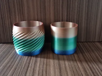 Round Vase