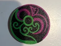 0.2mm layer, 3 walls, 15% infill