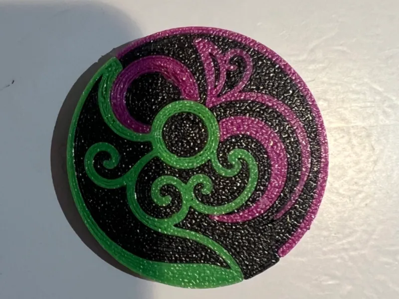 Ornament Coin