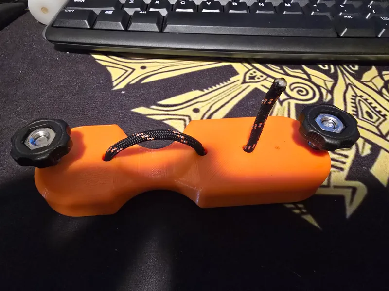 Gravity Seat Hold Down for FeelFree Kayaks