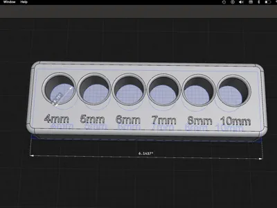 3/8 socket metric allen