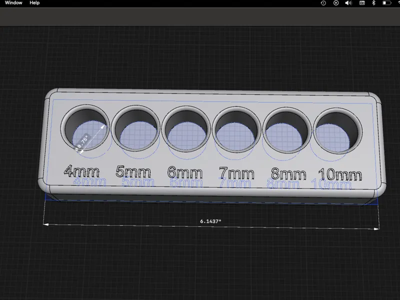 3/8 socket metric allen
