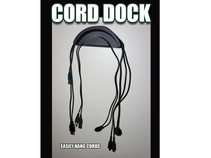 Cord Dock
