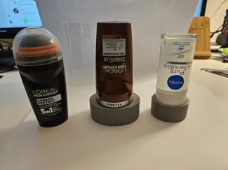 Deodorant holder - 2 Sizes